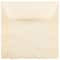 JAM Paper 8.5" x 8.5" Translucent Vellum Invitation Envelopes, 50ct.